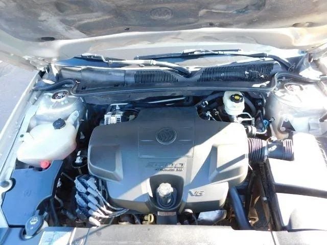 2008 Buick Lucerne CX Sedan 4D