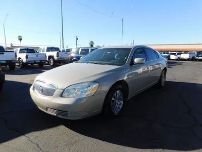 2008 Buick Lucerne CX Sedan 4D