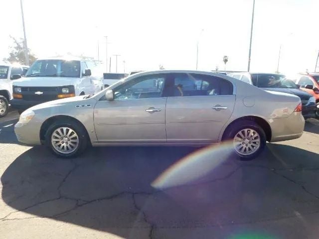 2008 Buick Lucerne CX Sedan 4D