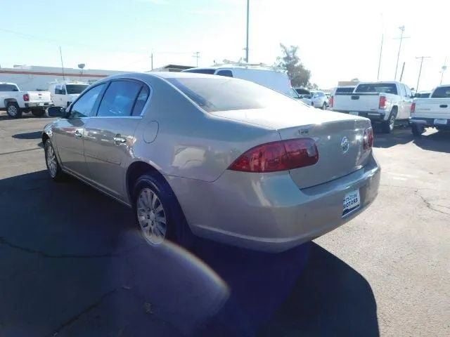 2008 Buick Lucerne CX Sedan 4D