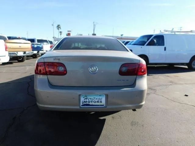 2008 Buick Lucerne CX Sedan 4D