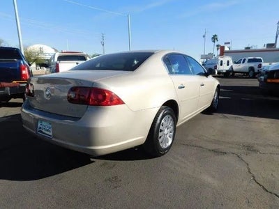 2008 Buick Lucerne CX Sedan 4D