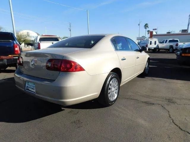 2008 Buick Lucerne CX Sedan 4D