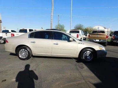 2008 Buick Lucerne CX Sedan 4D