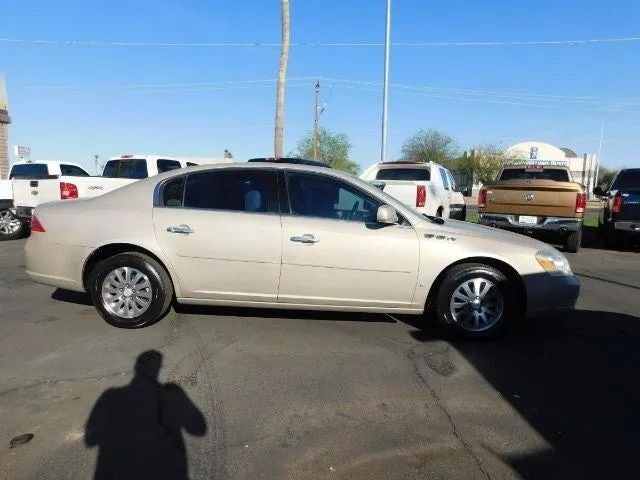 2008 Buick Lucerne CX Sedan 4D