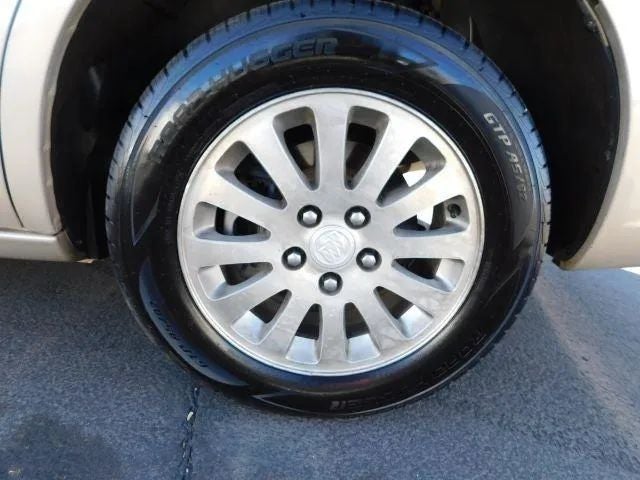 2008 Buick Lucerne CX Sedan 4D