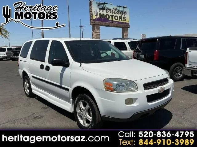 2008 El Dorado IC Minivan 4D