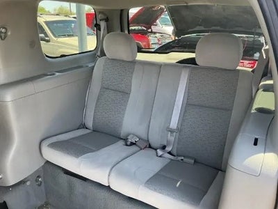 2008 El Dorado IC Minivan 4D
