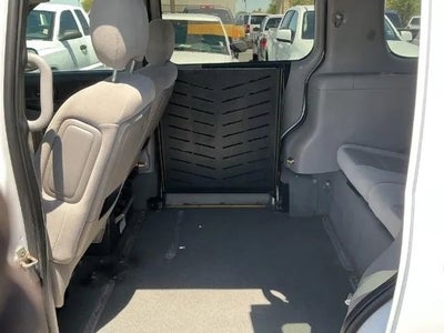 2008 El Dorado IC Minivan 4D
