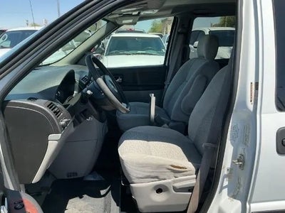 2008 El Dorado IC Minivan 4D