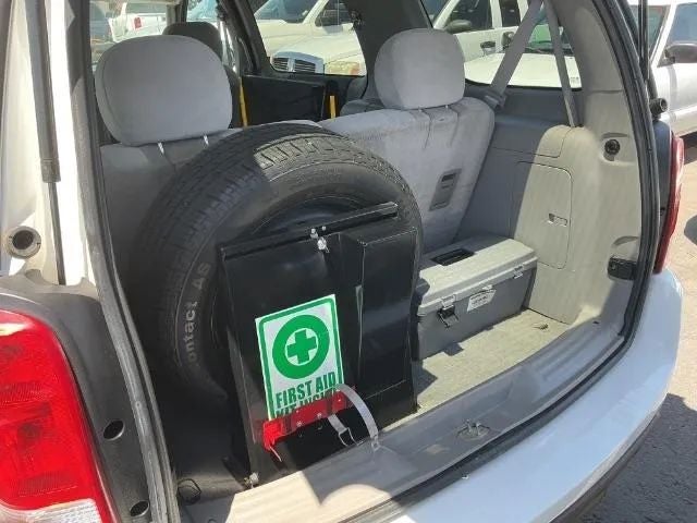 2008 El Dorado IC Minivan 4D
