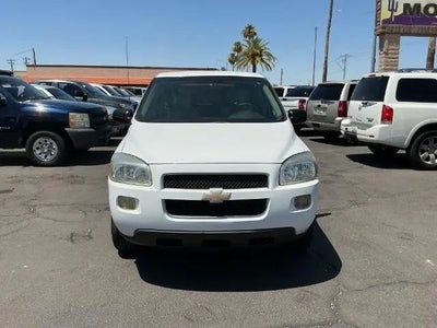 2008 El Dorado IC Minivan 4D