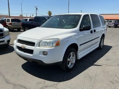 2008 El Dorado IC Minivan 4D