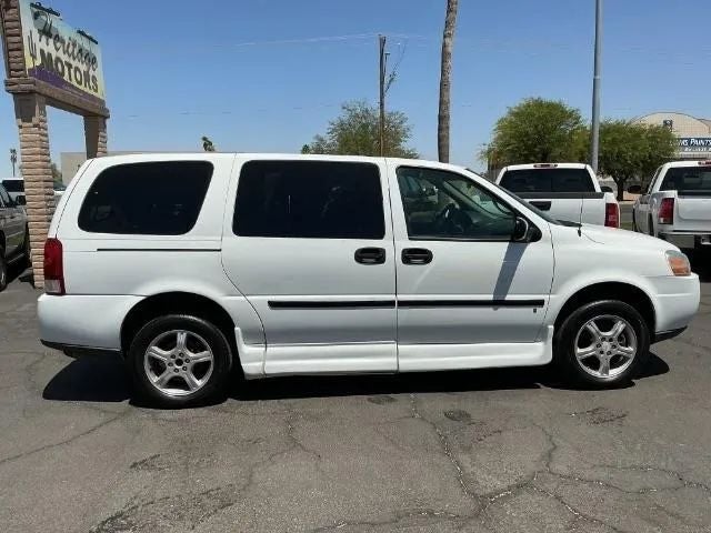 2008 El Dorado IC Minivan 4D