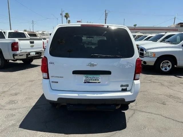 2008 El Dorado IC Minivan 4D