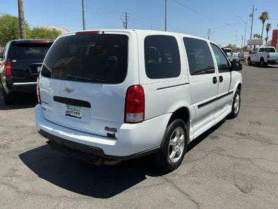 2008 El Dorado IC Minivan 4D