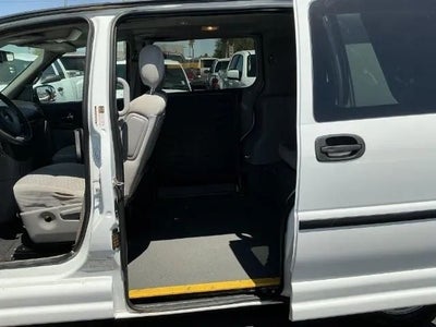 2008 El Dorado IC Minivan 4D