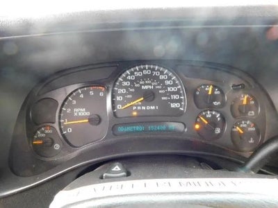 2006 Chevrolet C3500 Regular Cab Work Truck