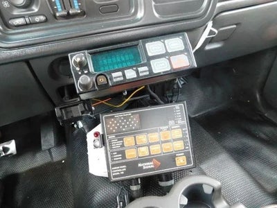 2006 Chevrolet C3500 Regular Cab Work Truck