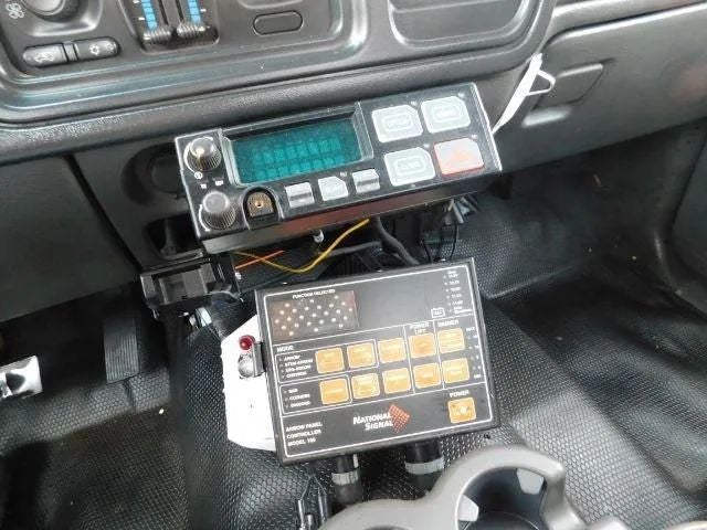 2006 Chevrolet C3500 Regular Cab Work Truck