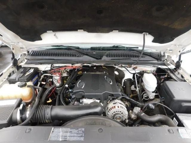 2006 Chevrolet C3500 Regular Cab Work Truck