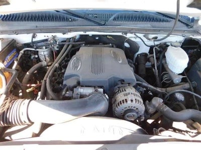 2006 Chevrolet C3500 Regular Cab Work Truck