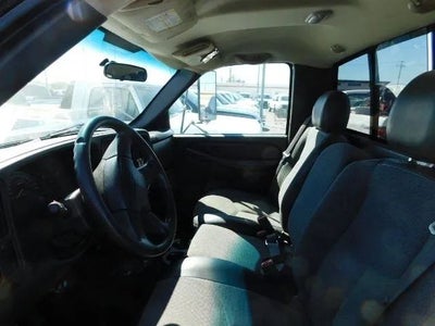 2006 Chevrolet C3500 Regular Cab Work Truck