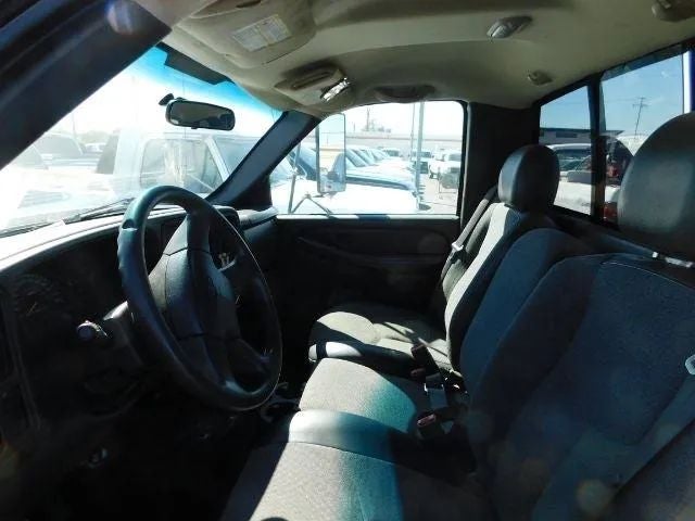 2006 Chevrolet C3500 Regular Cab Work Truck