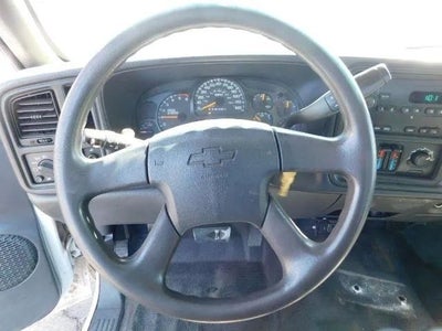 2006 Chevrolet C3500 Regular Cab Work Truck
