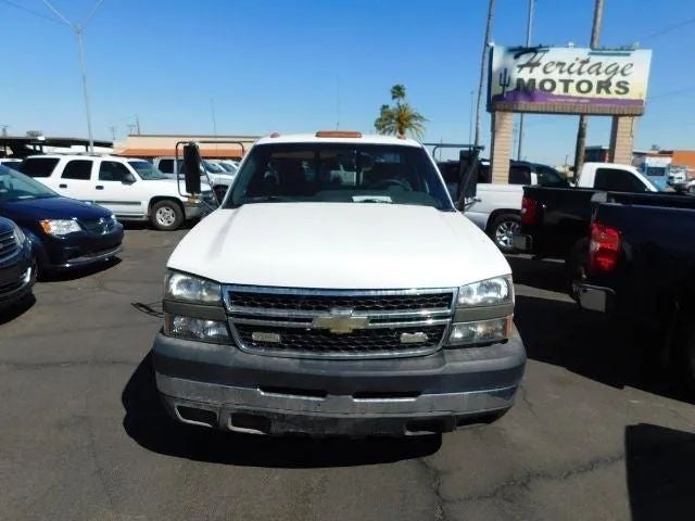 2006 Chevrolet C3500 Regular Cab Work Truck