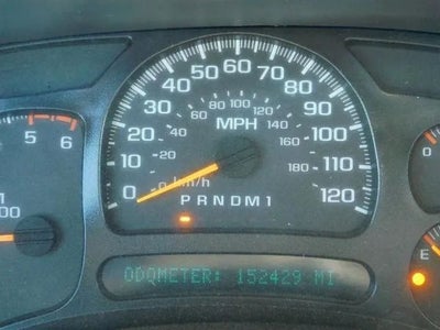 2006 Chevrolet C3500 Regular Cab Work Truck