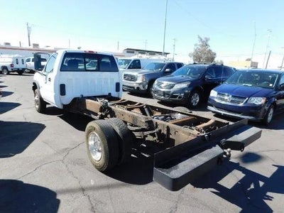 2006 Chevrolet C3500 Regular Cab Work Truck