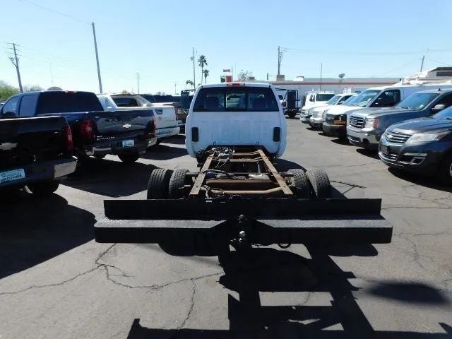 2006 Chevrolet C3500 Regular Cab Work Truck