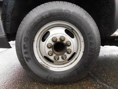 2006 Chevrolet C3500 Regular Cab Work Truck