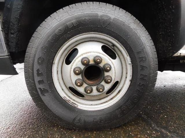 2006 Chevrolet C3500 Regular Cab Work Truck