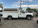 2007 Chevrolet Silverado 3500 Regular Cab Work Truck