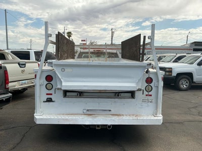2007 Chevrolet Silverado 3500 Regular Cab Work Truck