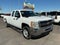 2011 Chevrolet Silverado 2500 HD Extended Cab Work Truck Pickup 4D 8 ft