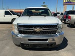 2011 Chevrolet Silverado 2500 HD Extended Cab Work Truck Pickup 4D 8 ft