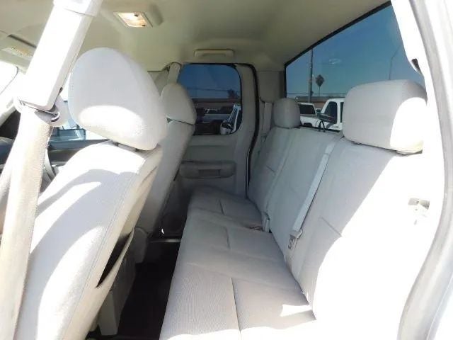 2011 Chevrolet Silverado 2500 HD Extended Cab LT Pickup 4D 6 1/2 ft