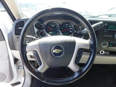 2011 Chevrolet Silverado 2500 HD Extended Cab LT Pickup 4D 6 1/2 ft
