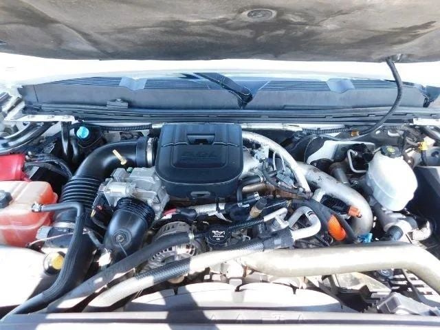 2011 Chevrolet Silverado 2500 HD Extended Cab LT Pickup 4D 6 1/2 ft
