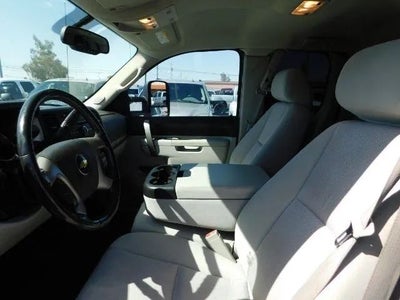 2011 Chevrolet Silverado 2500 HD Extended Cab LT Pickup 4D 6 1/2 ft