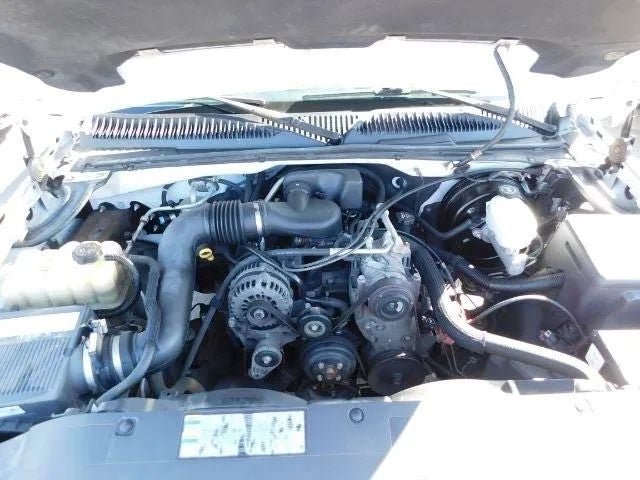 2006 Chevrolet Silverado 1500 Regular Cab Work Truck Pickup 2D 6 1/2 ft