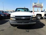 2006 Chevrolet Silverado 1500 Regular Cab Work Truck Pickup 2D 6 1/2 ft