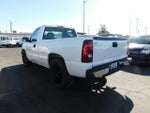 2006 Chevrolet Silverado 1500 Regular Cab Work Truck Pickup 2D 6 1/2 ft