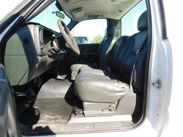 2006 Chevrolet Silverado 1500 Regular Cab Work Truck Pickup 2D 6 1/2 ft