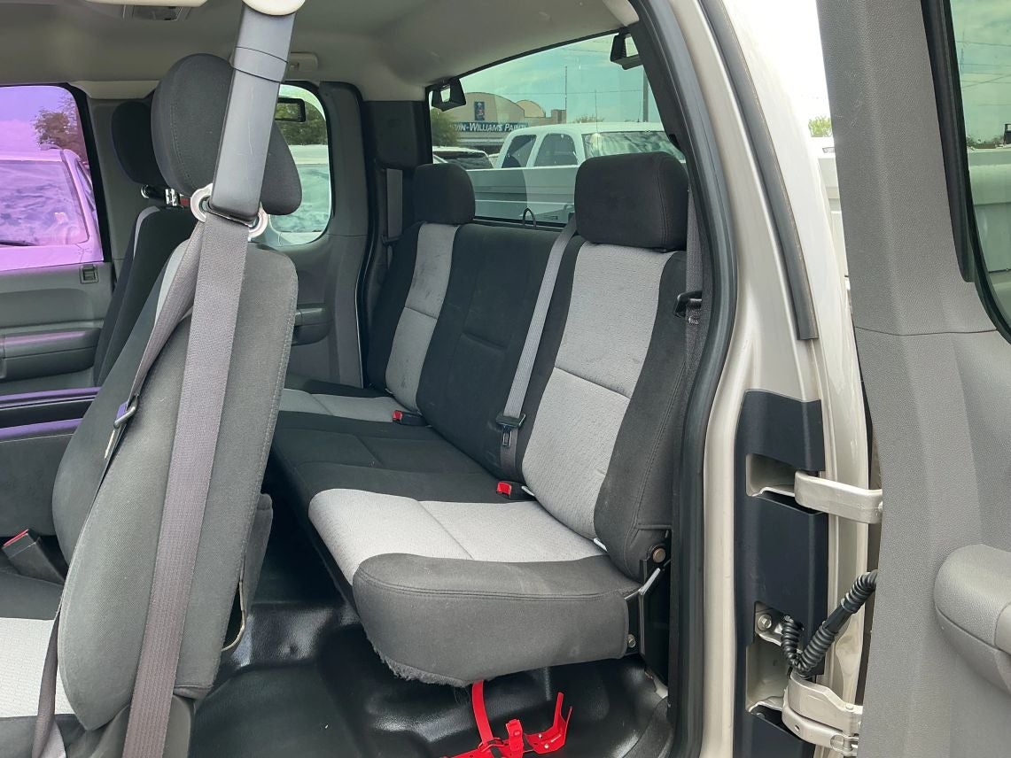 2008 Chevrolet Silverado 1500 Extended Cab Work Truck