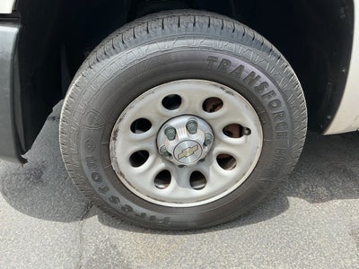 2008 Chevrolet Silverado 1500 Extended Cab Work Truck
