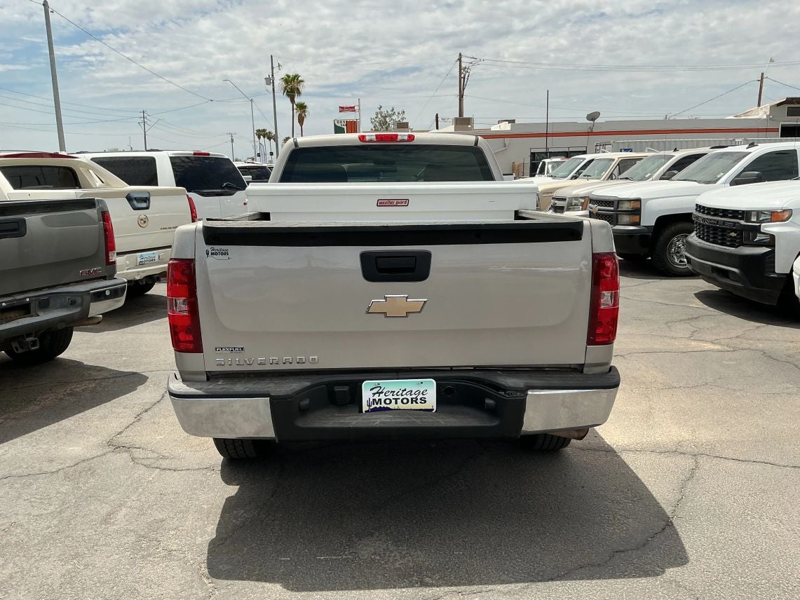 2008 Chevrolet Silverado 1500 Extended Cab Work Truck